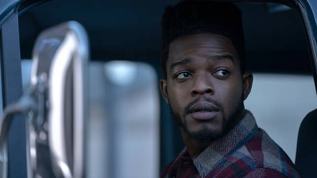 'Homecoming' star Stephan James talks returning to the Amazon Prime series, working with Janelle Monae, and much more.