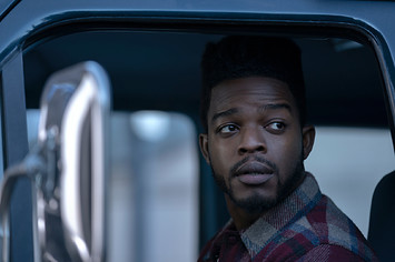 Stephan James in 'Homecoming'