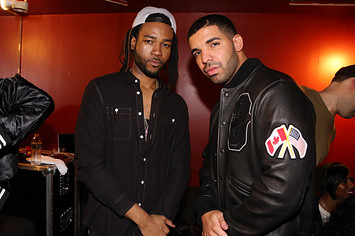 Drake and PND