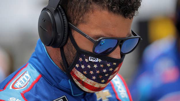 Bomani Jones called into Will Cain's ESPN Radio show to take issue with his stance about NASCAR's response to the noose found in Bubba Wallace's garage.