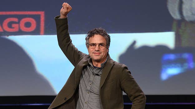 Mark Ruffalo is one of the few major actors in the Marvel Cinematic Universe to have not gotten a solo movie, but he's open to changing that.