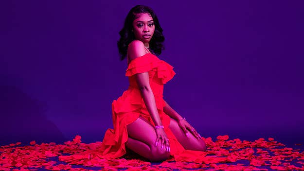 Tink shares the video for "I Ain't Got Time Today," a track off her latest project 'Hopeless Romantic.'
