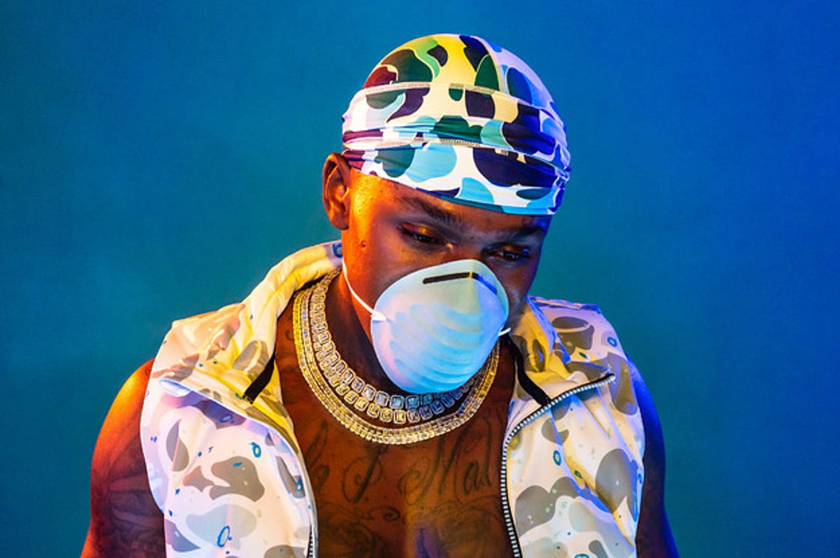 DaBaby Drops Album 'Kirk': Stream It Here