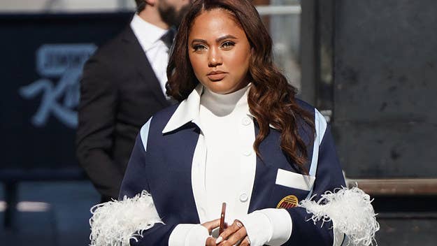 Flutie Entertainment also wants 50 percent interest in Ayesha's Yardie Girl production company as well as a stake in her homeware brand.