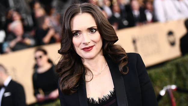 Winona Ryder also opened about instances where she's been confronted with anti-Semitism during her career, to the point that it cost her roles in movies.