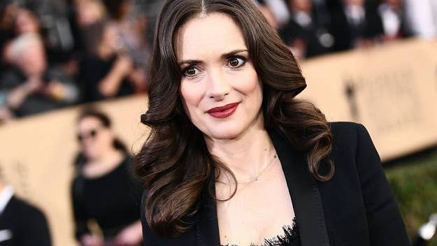 Winona Ryder also opened about instances where she's been confronted with anti-Semitism during her career, to the point that it cost her roles in movies.