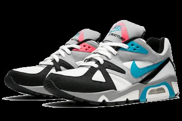 Nike Air Structure Triax 91 OG Teal Infrared
