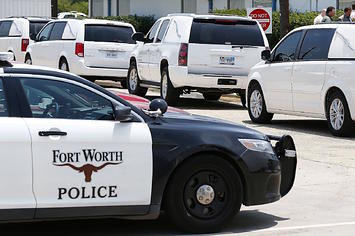 Fort Worth police