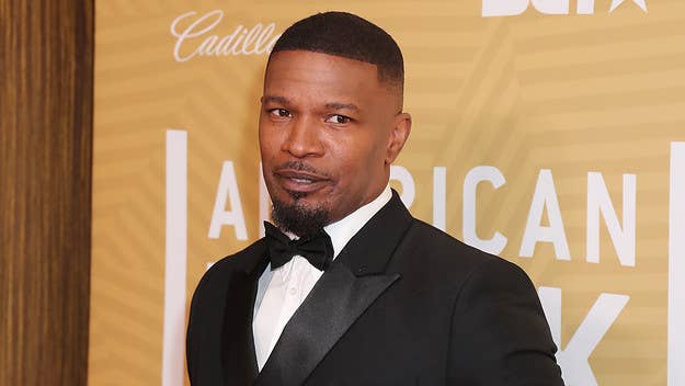 Jamie Foxx, a man of many talents, has gone viral after he showcased his impression abilities during an Instagram Live session with the WNBA's Candace Parker.