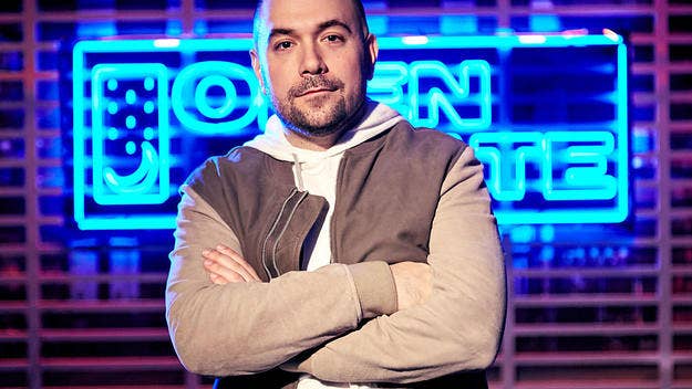 Peter Rosenberg is back with a new star-studded season of "Open Late' that you don't want to miss.