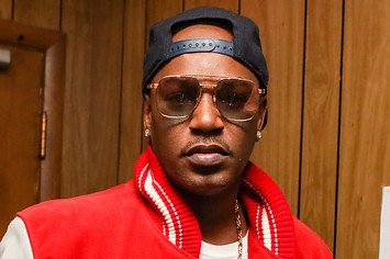 Cam'ron performs at The Basement East
