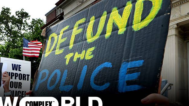 As protests continue worldwide, calls for the defunding of police grow stronger and more united. Here, Speedy Morman takes a look at what it means.