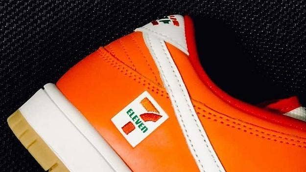 Nike SB is rumored to collab with 7-Eleven on Dunk. This is why they shouldn't.
