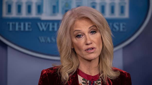 White House counselor Kellyanne Conway suggested there were 18 other coronaviruses before COVID-19.