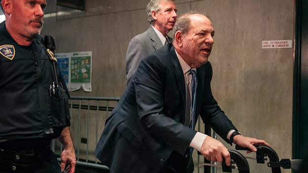 Disgraced movie producer Harvey Weinstein is already serving a 23-year prison sentence, but now he's heading back to trial.