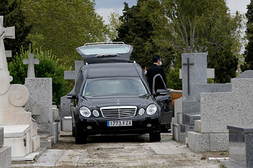 funeral rona