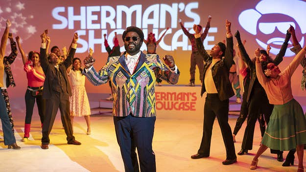 IFC's hilarious 'Sherman's Showcase' is back with a special one-night-only event this June, giving us a dope 'Black History Month Spectacular' special.