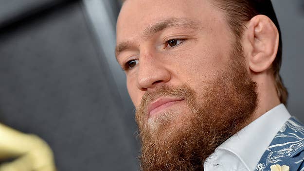Conor McGregor calls out a number of his fellow UFC fighters on Twitter.