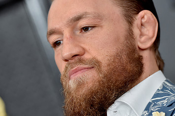 This is a photo of Conor Mcgregor.