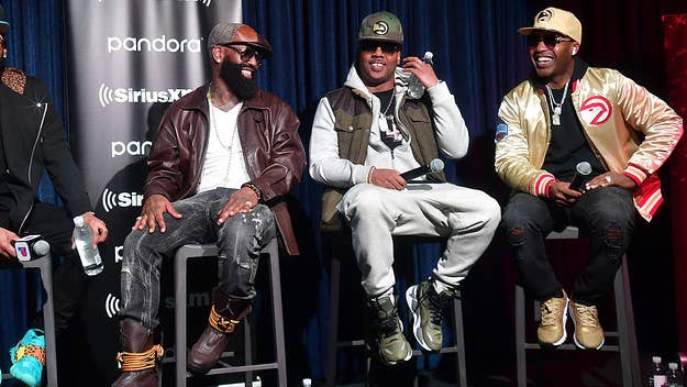 Jagged Edge encountered problems with their audio during ‘Verzuz’ battle with 112, and the Internet wasn’t going to let it slide.