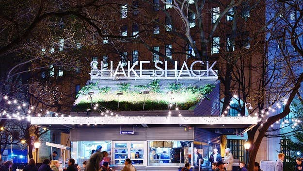 Financially speaking, Shake Shack isn't a "shack" at all.