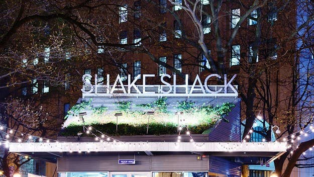Financially speaking, Shake Shack isn't a "shack" at all.
