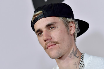 Justin Bieber attends the Premiere of YouTube Original's "Justin Bieber: Seasons."