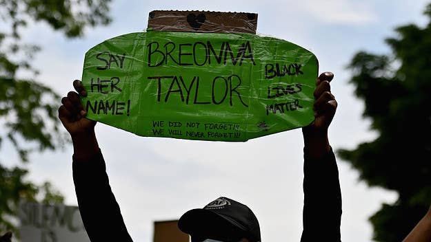 Breonna Taylor, who was fatally shot on March 13 by plainclothes officers who barged into her home as she slept, would have turned 27 today. 