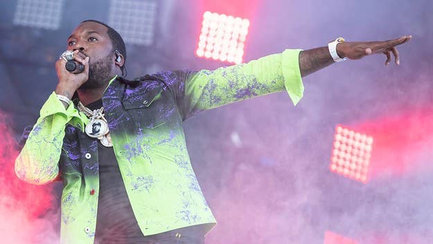 Meek Mill is skeptical of the blowback B. Simone has received after several people online spotted multiple instances of plagiarism in her book.