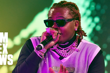 Gunna Predicts "WUNNA" Will Go No. 1 and How He Spent $40K With Young Thug