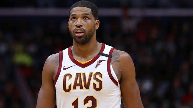 Tristan Thompson has filed a libel lawsuit against Kimberly Alexander, alleging that she's made false claims publicly that he's the father of her child.