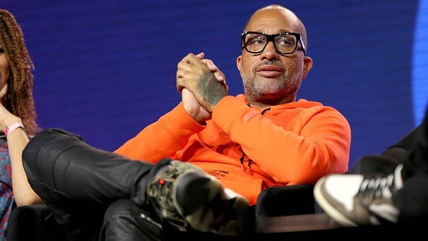 Kenya Barris spoke with T.I. about his new Netflix series, which sees the prolific pop culture presence playing a fictionalized version of himself.