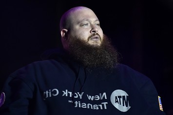 Action Bronson on Losing 130lbs 