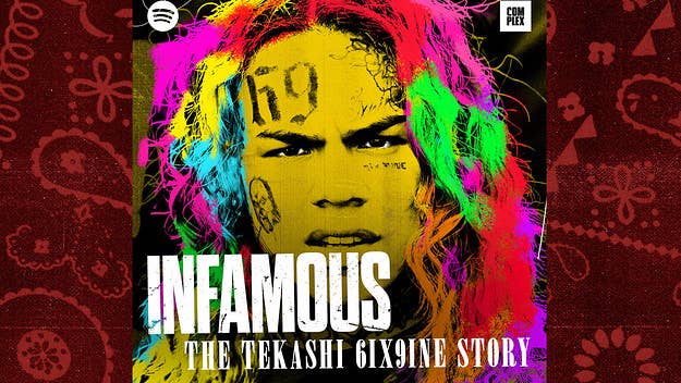 Will Tekashi 6ix9ine still make music once he's out of prison this summer? Will anyone still care?