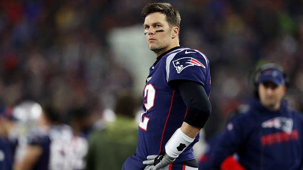 The 49ers are reportedly not the only team interested in acquiring Brady's services.