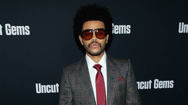 The Weeknd is set to make the the 16th season of 'American Dad' a memorable one. 