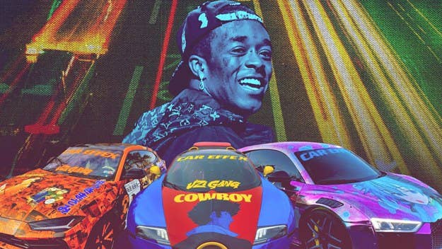 An interview with Michael Layton, the owner of Car Effex who is covering Lil Uzi Vert's multi-million dollar car collection with custom anime character wraps.