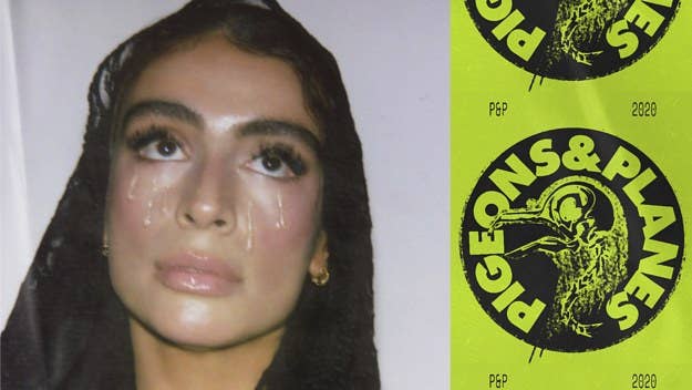 Iranian-Dutch artist Sevdaliza on the ultimate power of art, even in fragile times.