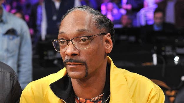 Snoop Dogg's episode of 'Red Table Talk' will air Feb. 26 on Facebook Watch at 12 p.m. ET. 