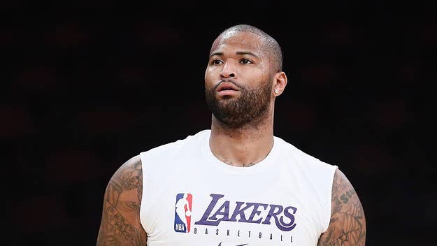 The four-time All-Star had signed with the Lakers last summer, but an ACL injury has kept him off the court throughout the 2019 season.