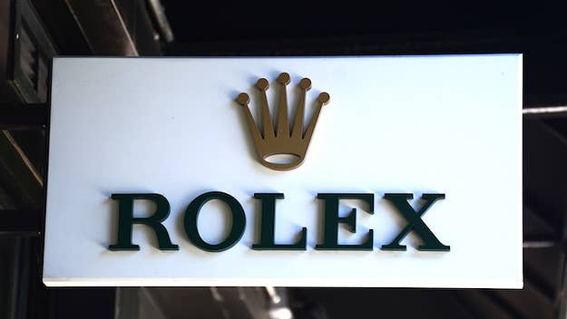 The man bought the Rolex in the 1970s.