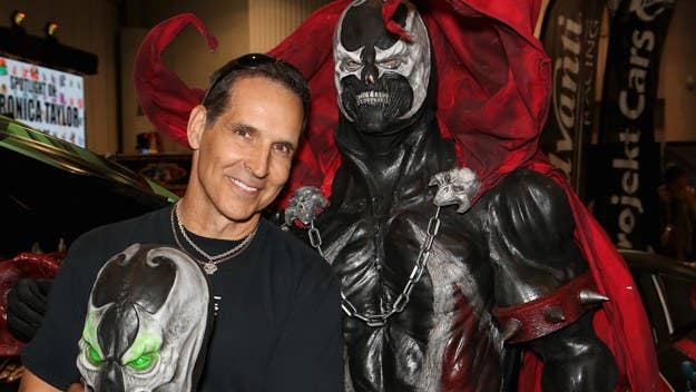 Todd McFarlane listed 2 (or 3 or 4?) demands for a Spawn reboot.