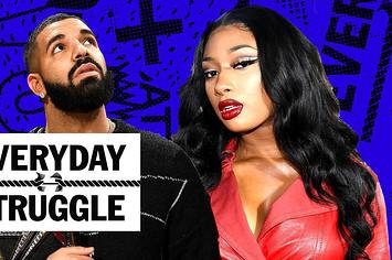 Megan Thee Stallion Says Label is Blocking Her Music, Drake Makes a Legacy Play | Everyday Struggle