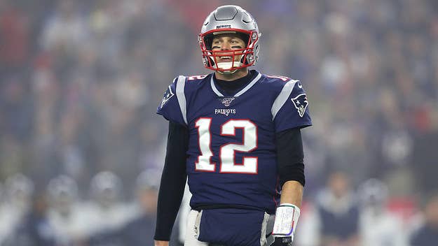 The possibility of Tom Brady leaving the New England Patriots is just around the corner, with free agency set to begin within the next week.