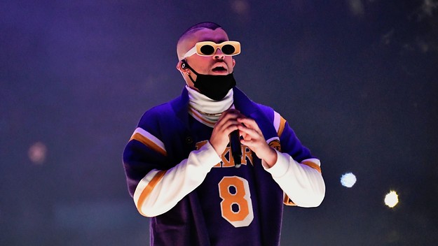 Tonight': Bad Bunny Reveals Cover Art, Release Date and Meaning of