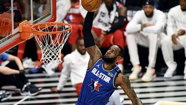 From Kobe tributes to Dunk Contest controversy and an All-Star Game for the ages, this was one weekend basketball fans will never forget.