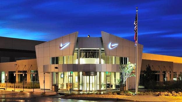 Nike has temporarily closed down its main Memphis warehouse after an employee tested positive for coronavirus.