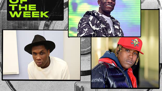 The best new music this week includes songs from Jay Electronica, JAY-Z, Don Toliver, Travis Scott, Lil Uzi Vert, Fivio Foreign, YNW Melly, and more.