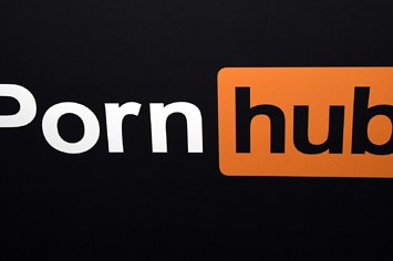 Pornhub's logo