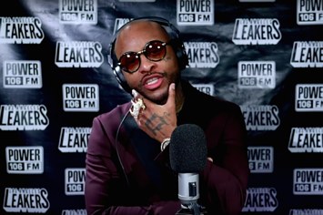 Royce Da 5'9" Freestyle W/ The L.A. Leakers   Freestyle #100